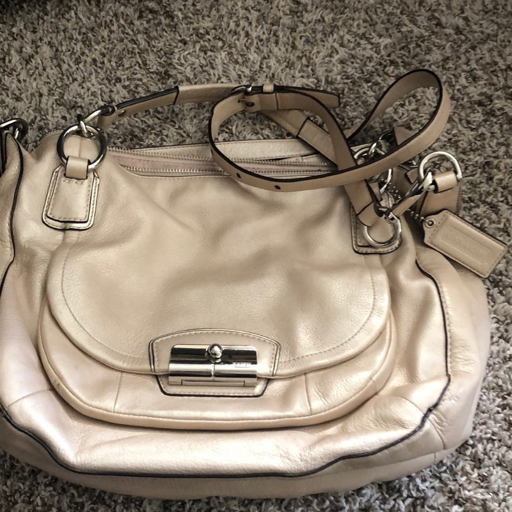 COACH CROSS BODY